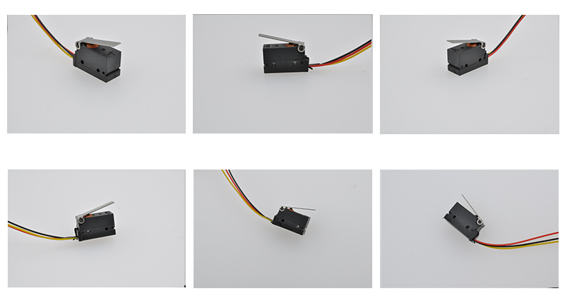 Sub Microswitch photos