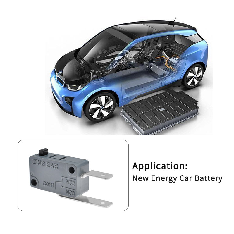 2 Pin Micro Switch Normally Closed SPST for EV Battery Charging (1)