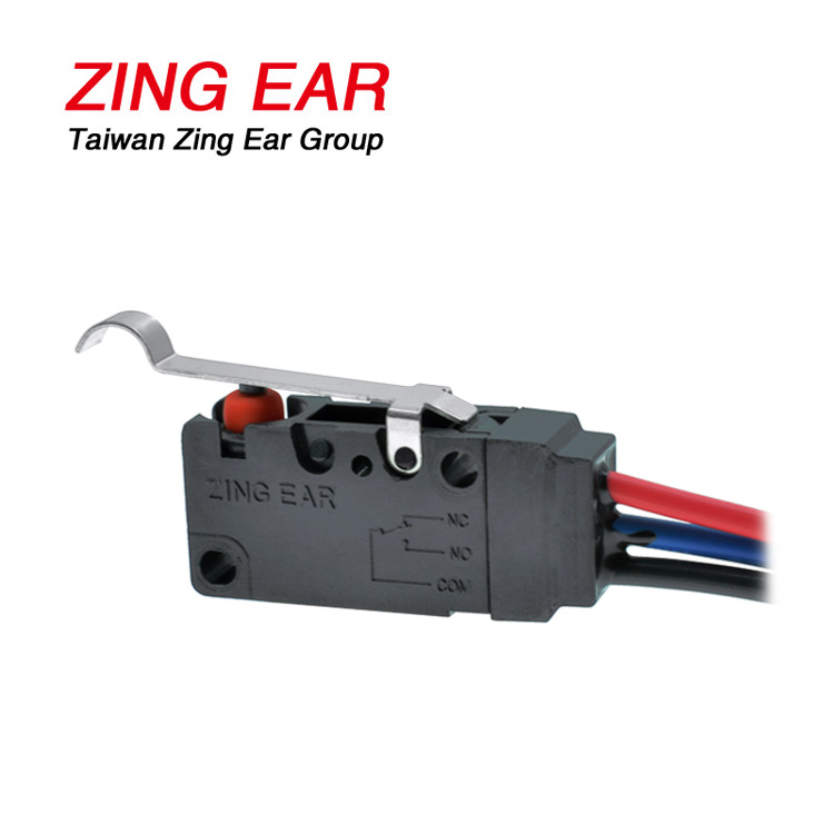 Club Car Accelerator Micro Switch Waterproof 5A (2)