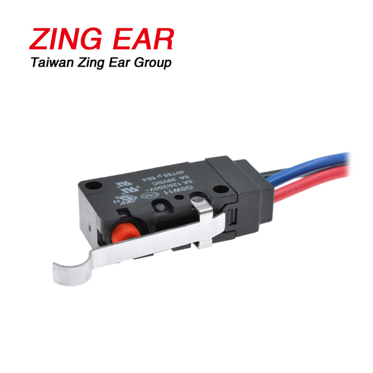 Club Car Accelerator Micro Switch Waterproof 5A (5)