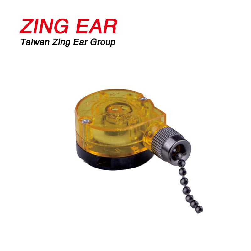 Zing Ear ZE-208s0 Ceiling Fan Pull Chain Switch (2)