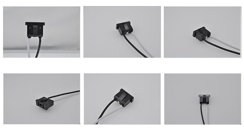 Photos of female Electrical Receptacle plug