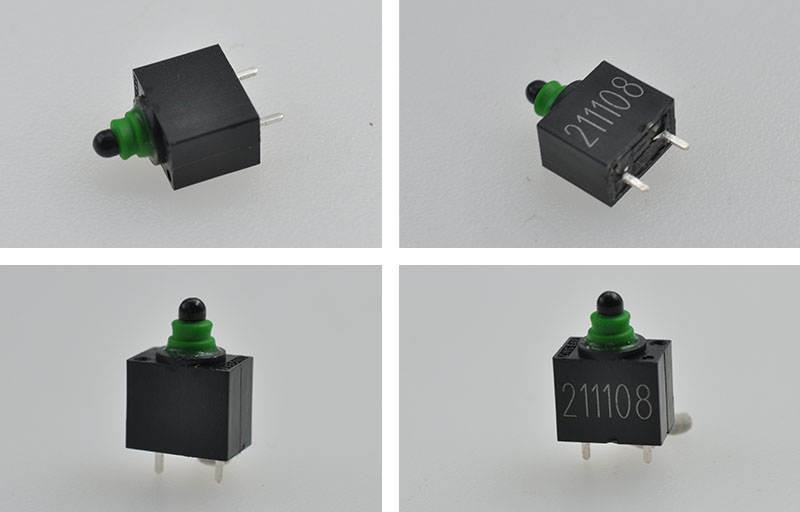 Silent Micro Switch NC Waterproof & Subminiature photos