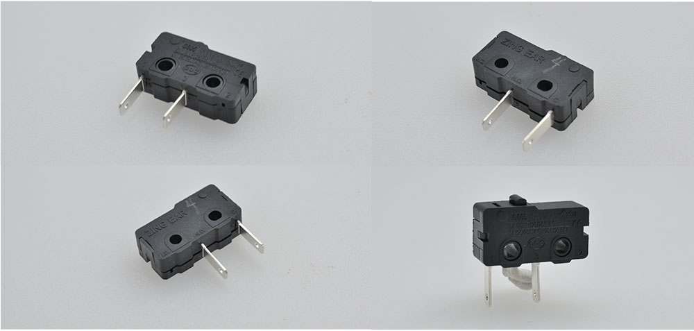 Micro Momentary Switch Photos
