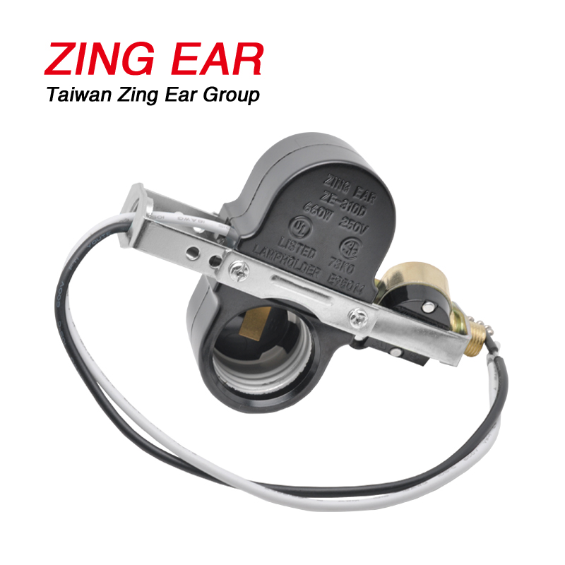 Zing Ear ZE 310d Lampholder ZE 109M 660 W 250V 4