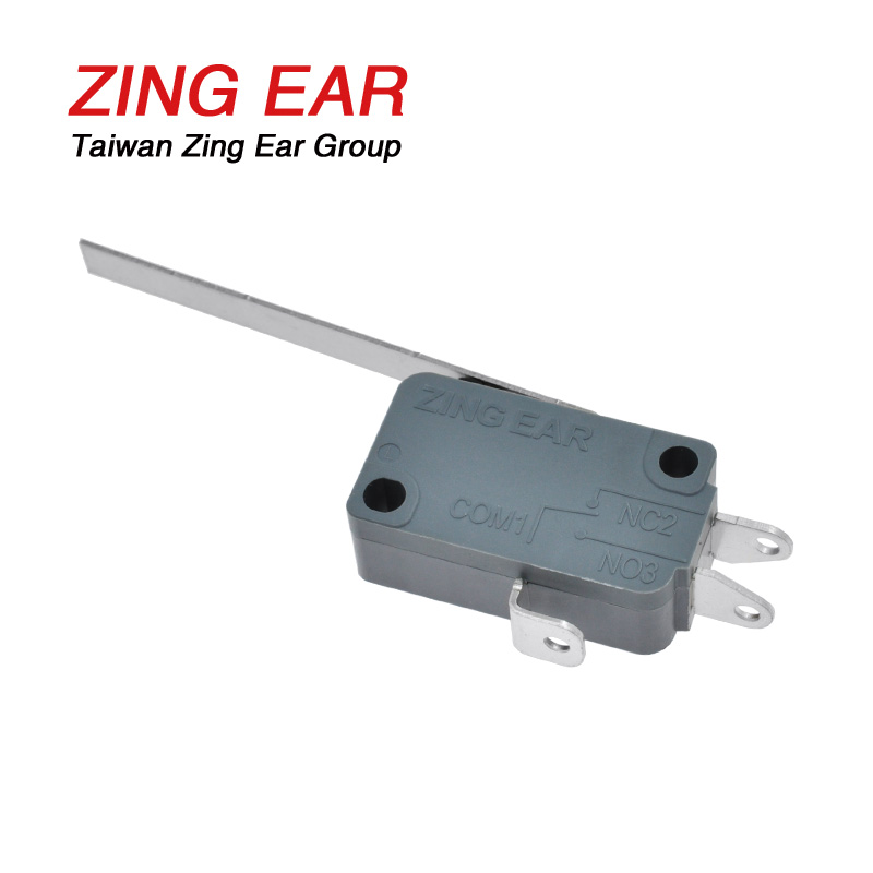Long Arm Micro Switch SPDT Zing Ear G5T16 (2)