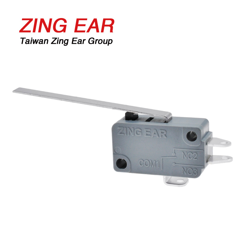 Long Arm Micro Switch SPDT Zing Ear G5T16 (6)