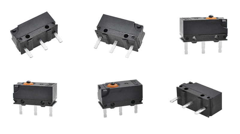 Mini Micro Limit Switch Photos