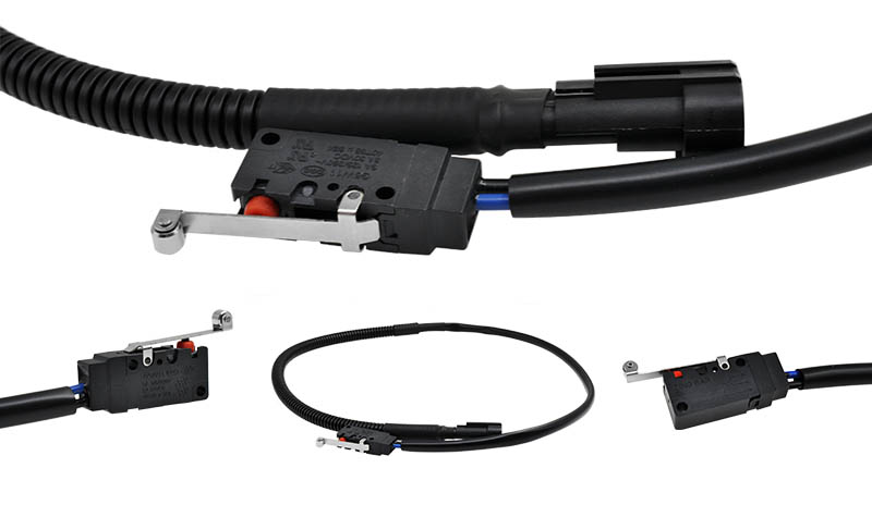 Wiring Harness Microswitch photos