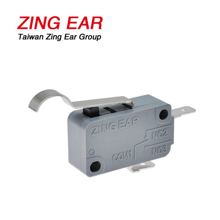 Zippy 6 AMP Long Roller Micro Switch