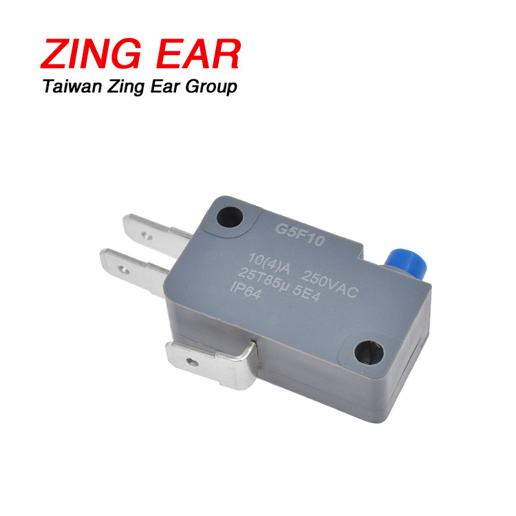 Verified 50E3 T100 Micro Switch 10 Amp 125V 250V - ZING EAR