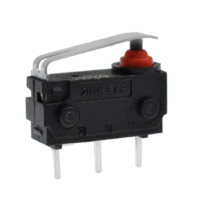 Micro Switch Momentary IP67 Waterproof 3 Pin PCB (4)