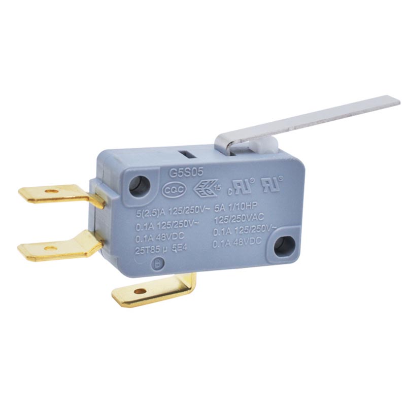 Sensitive Micro Switch SPDT 5A 125/250VAC