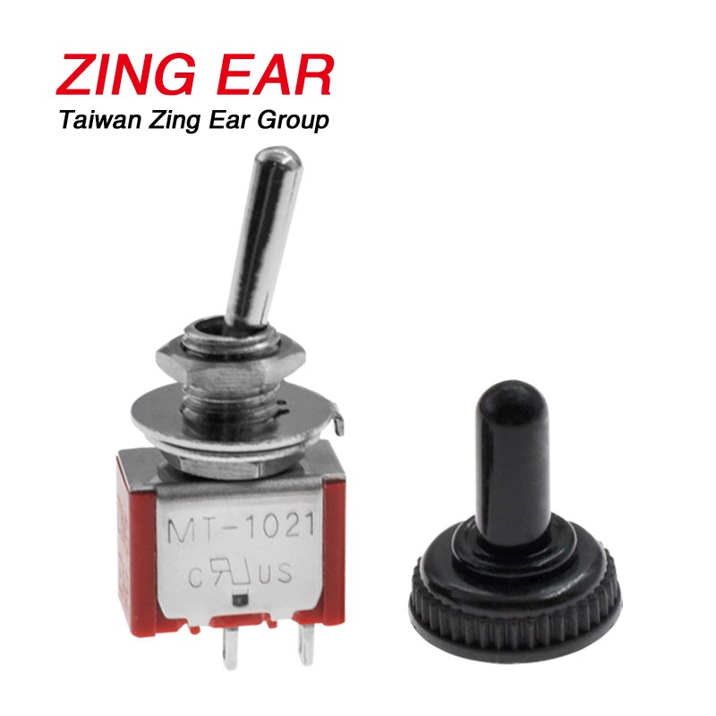 Toggle Switch Waterproof Mini ON ON 240V 125V (2)