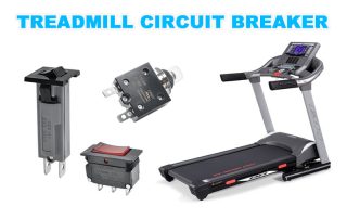 Treadmill Circuit Breaker feature picture
