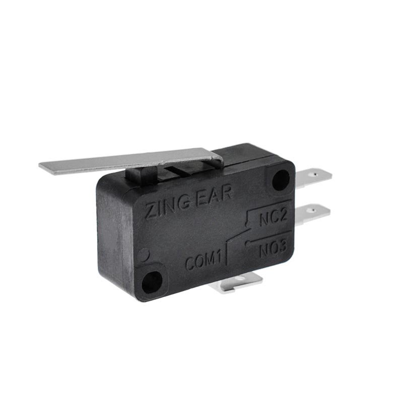 Zing Ear Unionwell 16A 125250V SPDT Automation Lever Momentary Self-resetting Hi-temp Micro Switch (2)