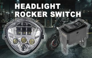 Headlight Rocker Switch (1)