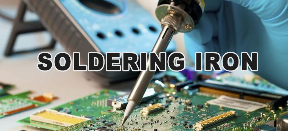 The soldering Iron Definition