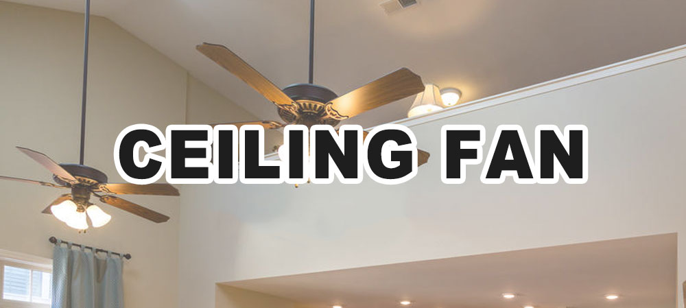 ceiling fan
