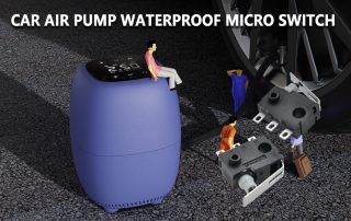 Waterproof Micro Switch