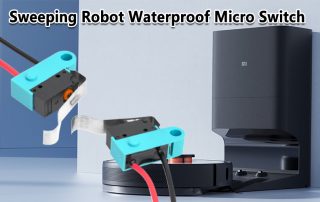 Waterproof Micro Switch