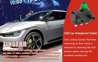 Car door lock lever inside opening wrench selection guide: In-depth comparison of ZINGEAR G303 M3 and Omron models 3 5438639311